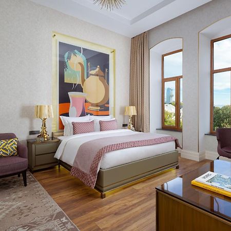 Art Gallery Hotel Baku Ngoại thất bức ảnh