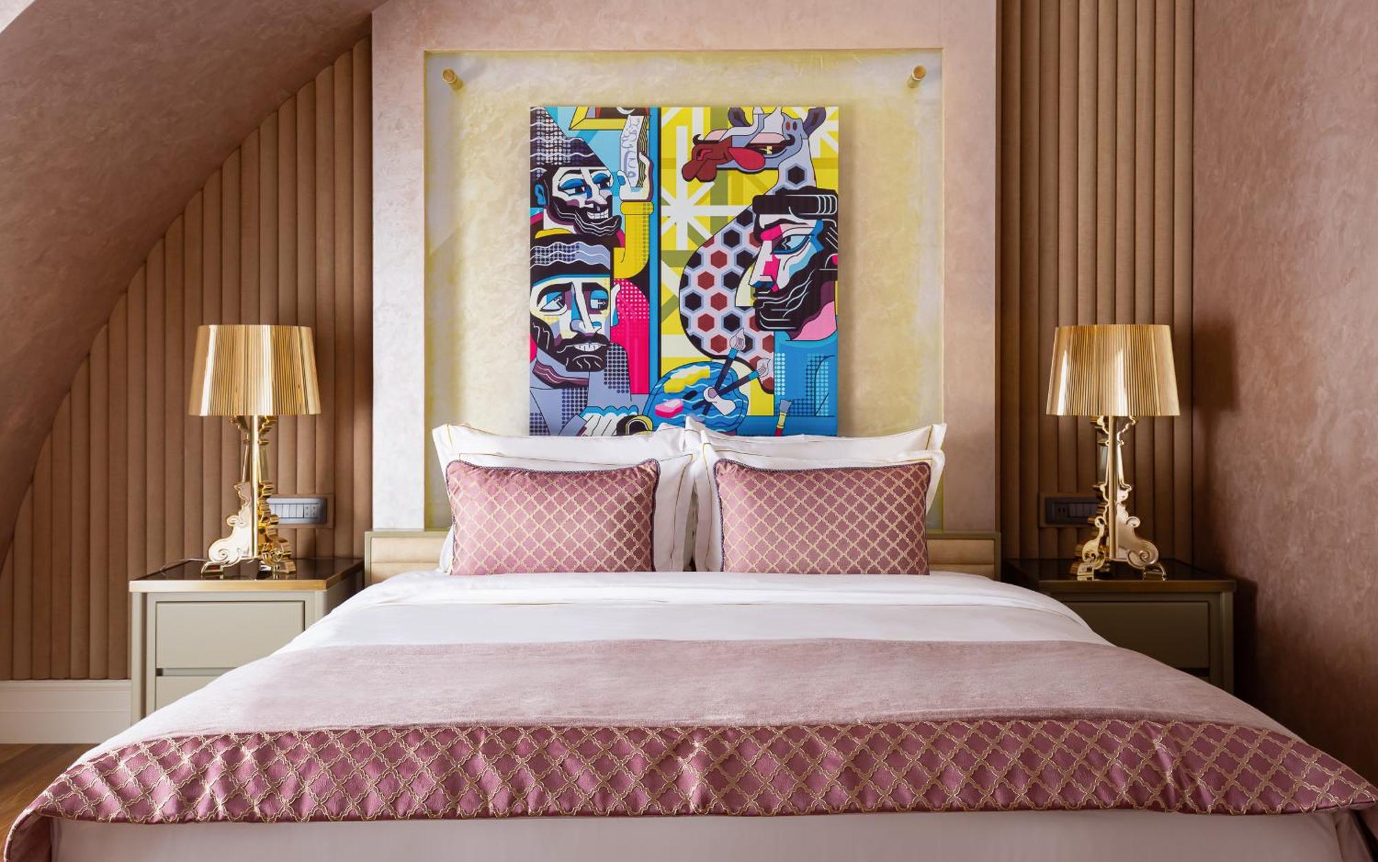 Art Gallery Hotel Baku Ngoại thất bức ảnh