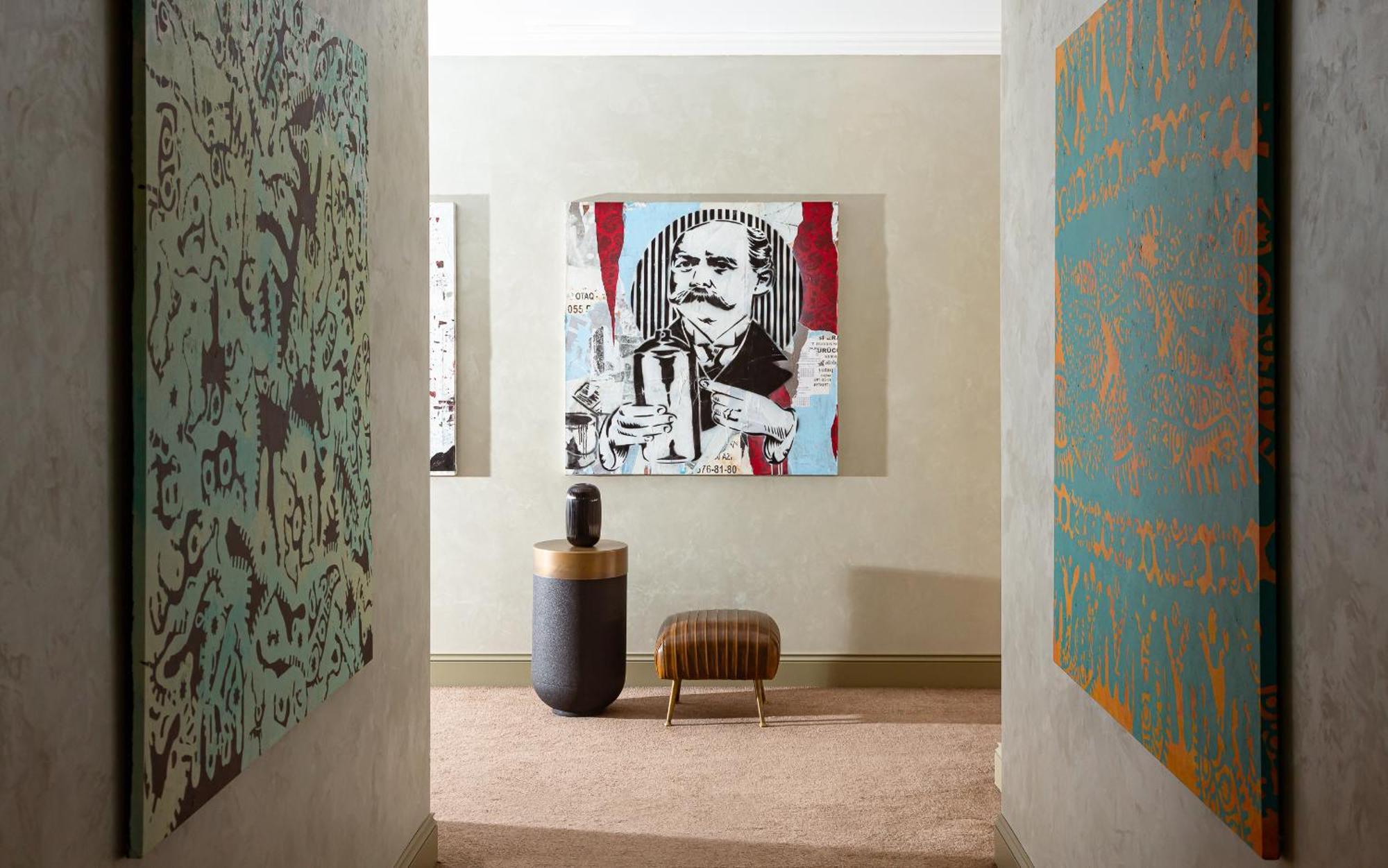 Art Gallery Hotel Baku Ngoại thất bức ảnh