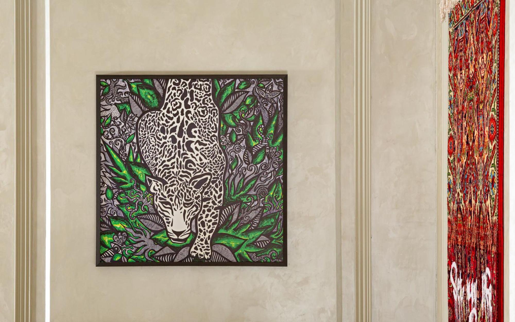Art Gallery Hotel Baku Ngoại thất bức ảnh