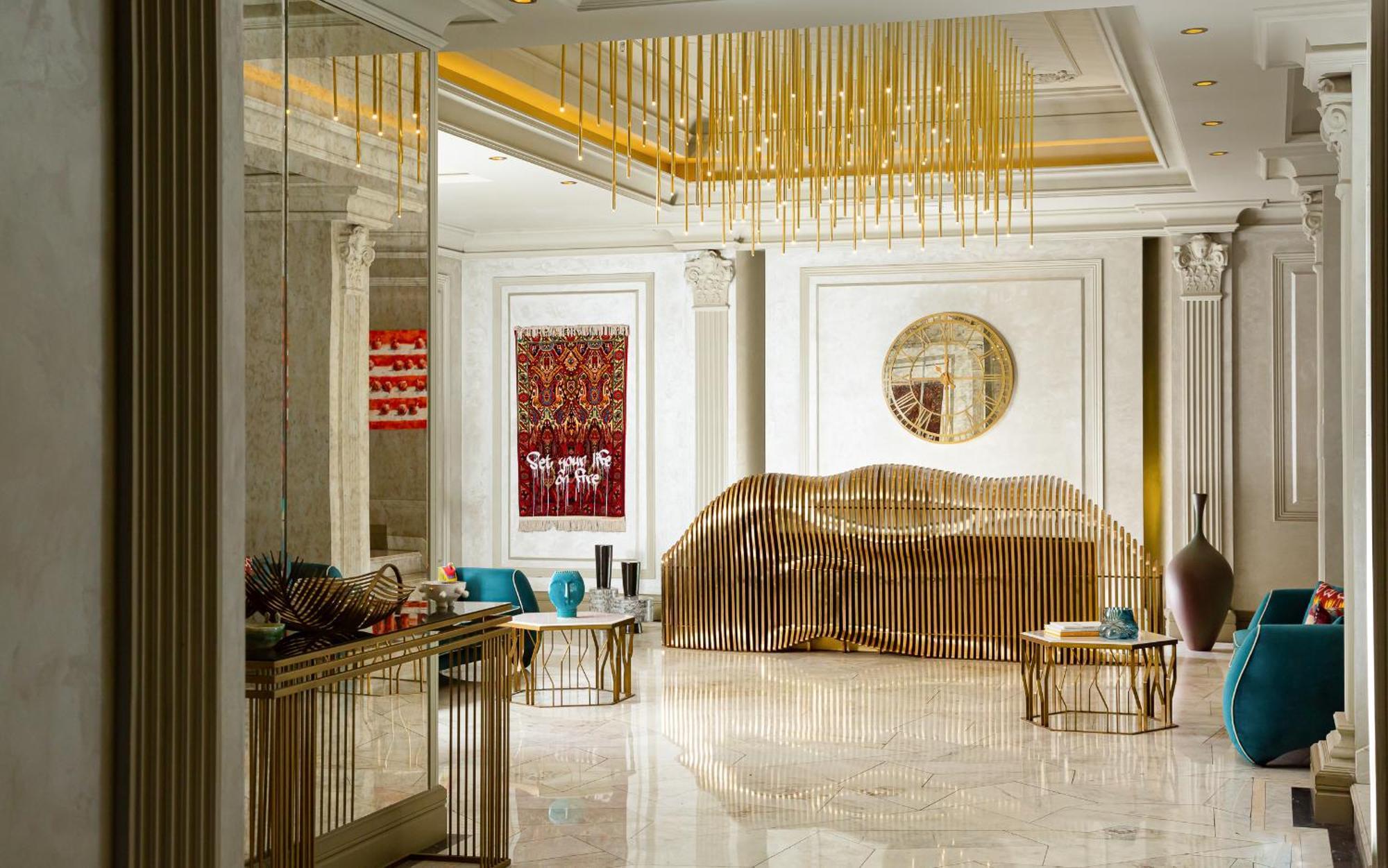 Art Gallery Hotel Baku Ngoại thất bức ảnh