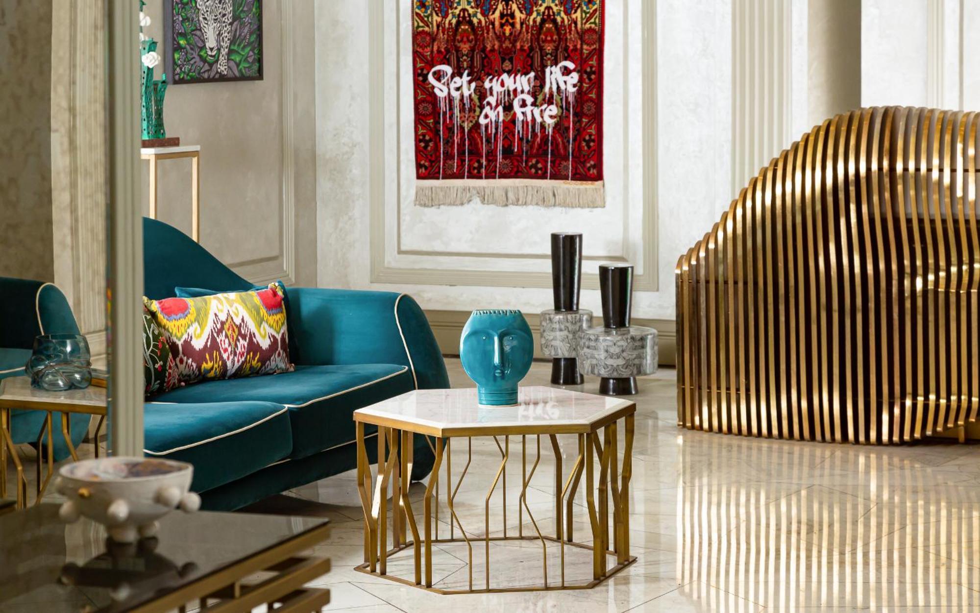 Art Gallery Hotel Baku Ngoại thất bức ảnh