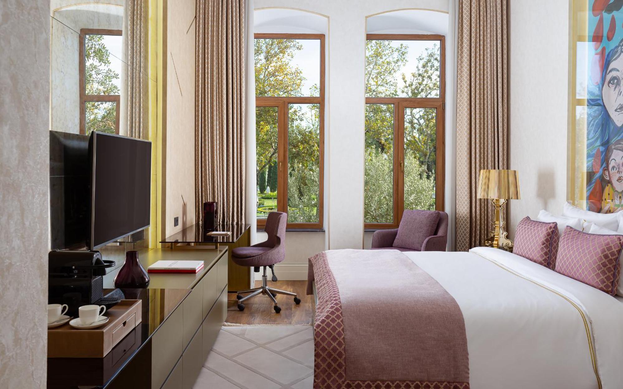 Art Gallery Hotel Baku Ngoại thất bức ảnh