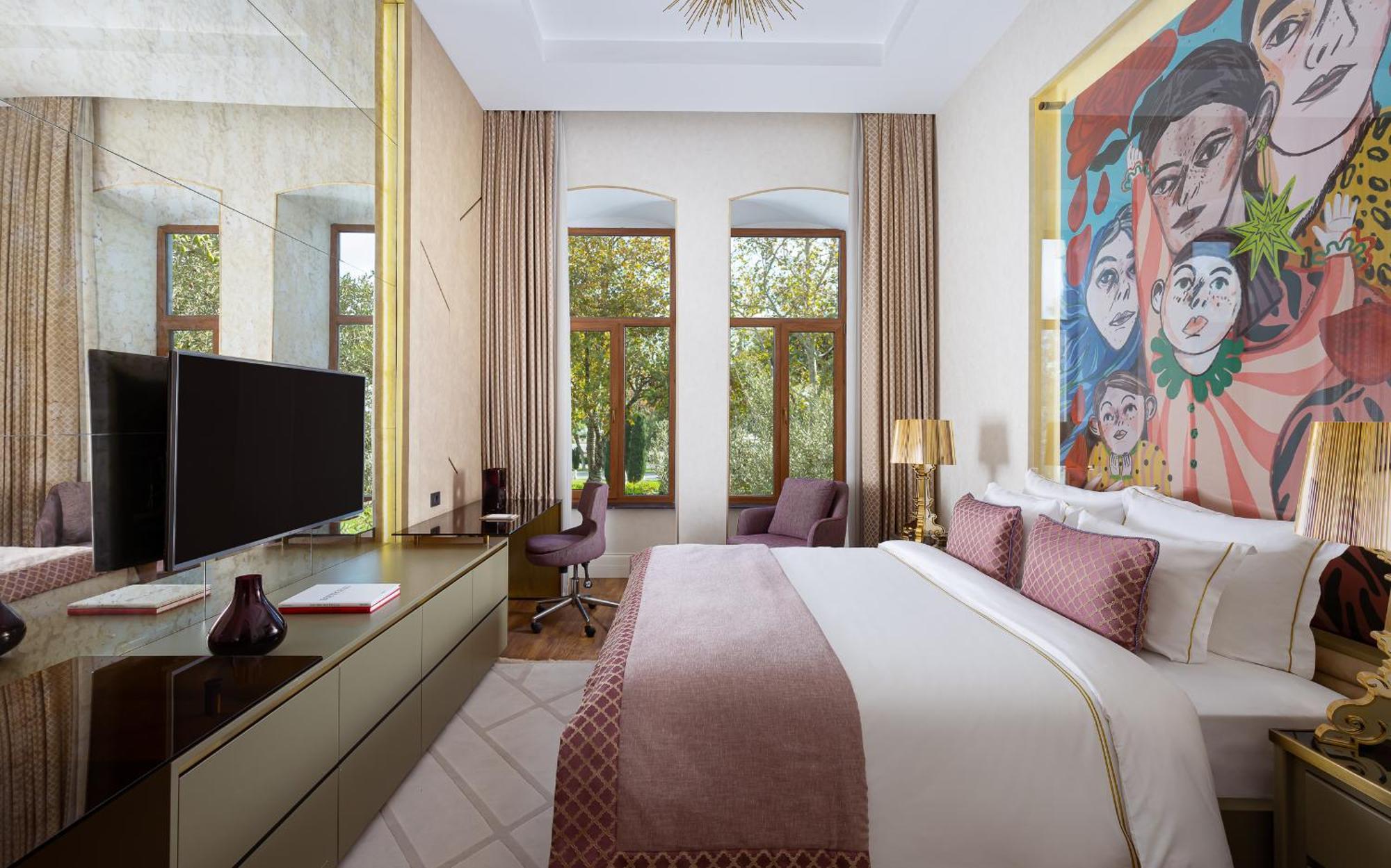 Art Gallery Hotel Baku Ngoại thất bức ảnh