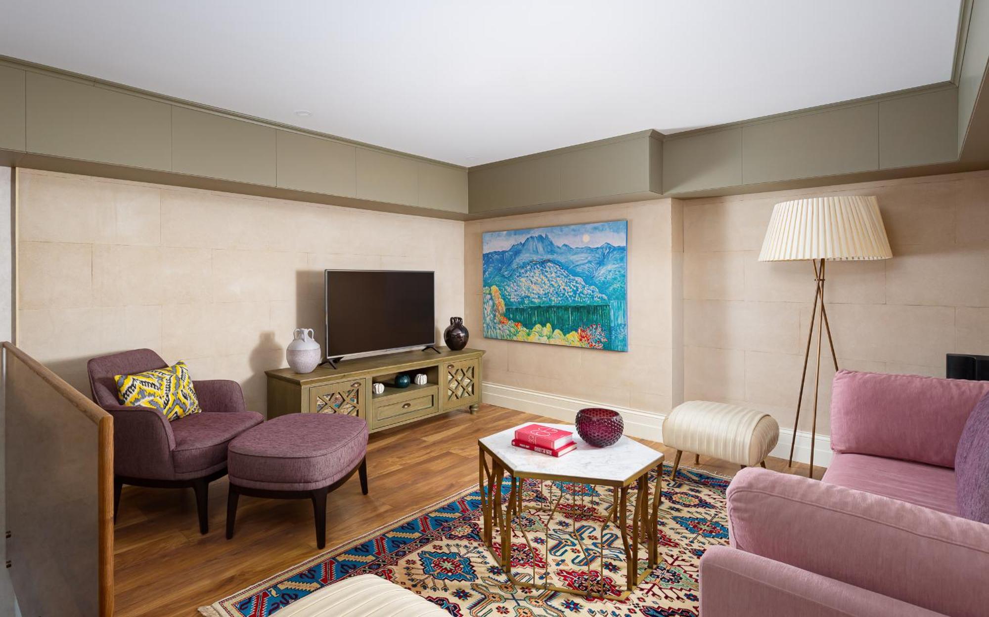 Art Gallery Hotel Baku Ngoại thất bức ảnh