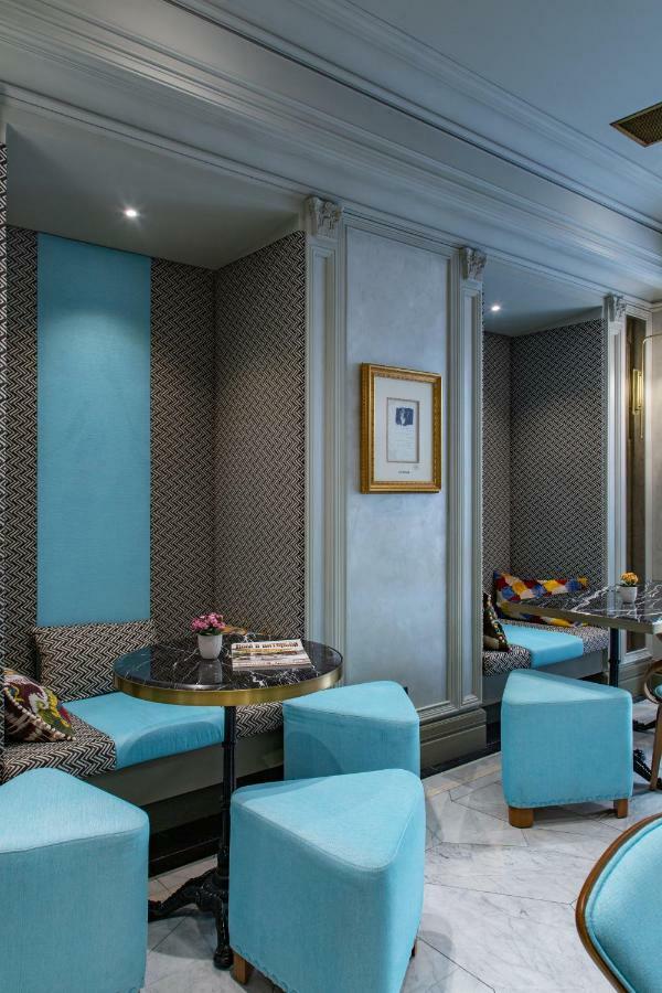Art Gallery Hotel Baku Ngoại thất bức ảnh