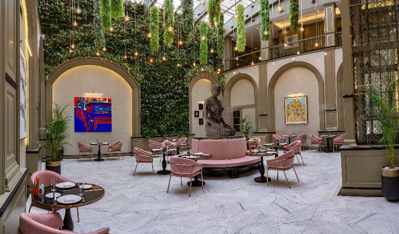 Art Gallery Hotel Baku Ngoại thất bức ảnh