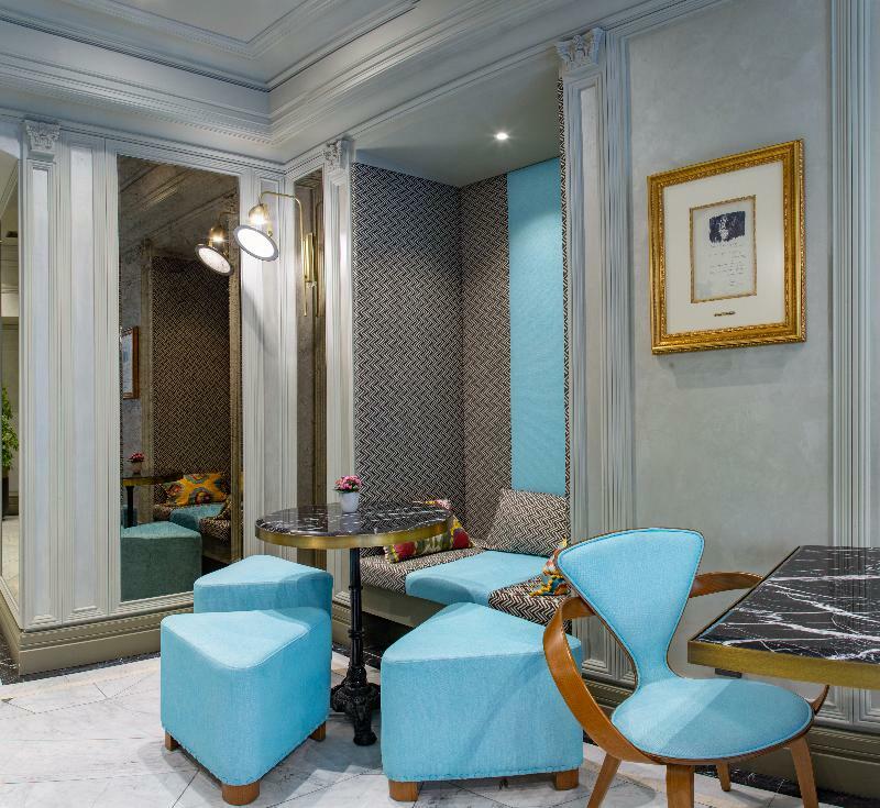 Art Gallery Hotel Baku Ngoại thất bức ảnh