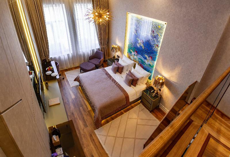 Art Gallery Hotel Baku Ngoại thất bức ảnh