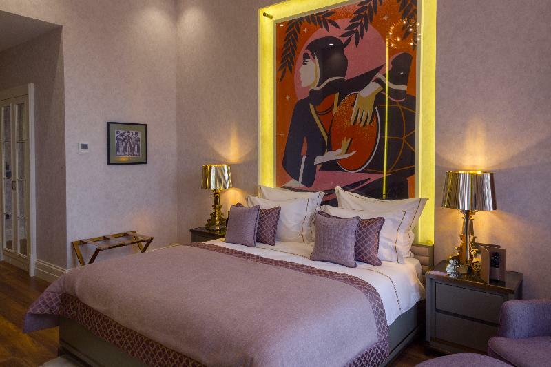 Art Gallery Hotel Baku Ngoại thất bức ảnh