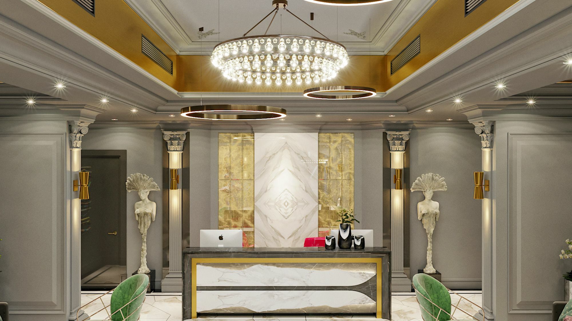 Art Gallery Hotel Baku Ngoại thất bức ảnh